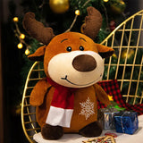 Boneco Personagens Natalinos Enfeite e Decoração de Natal