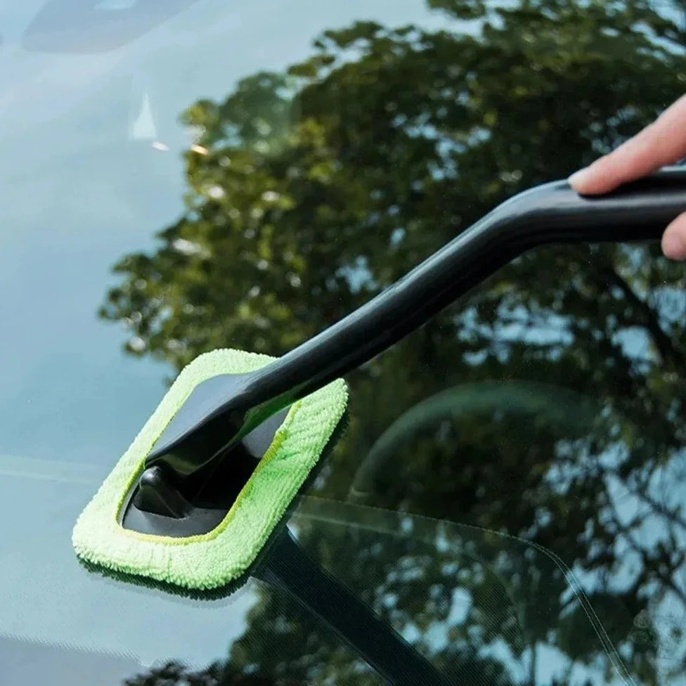 Kit de Escova para Limpeza de Para-Brisa de Carro