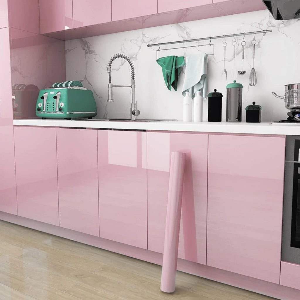 Película de PVC Autoadesivo à Prova D'Água