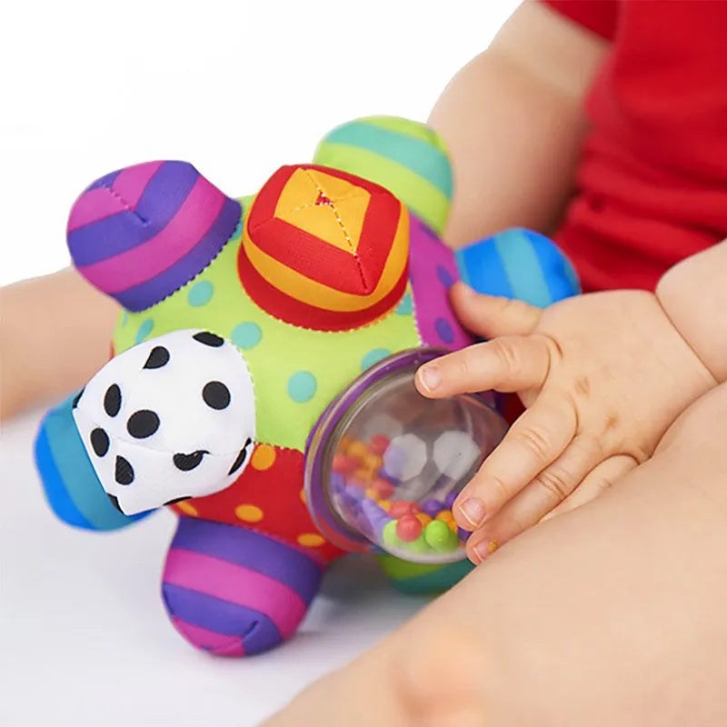 Bola Interativa Brinquedo para Bebê Educativo Montessori