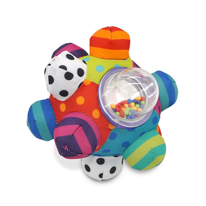Bola Interativa Brinquedo para Bebê Educativo Montessori