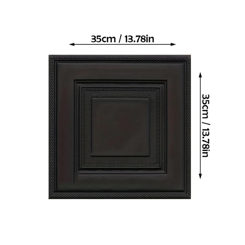 Adesivos de Parede 3D à Prova D'água