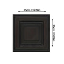 Adesivos de Parede 3D à Prova D'água