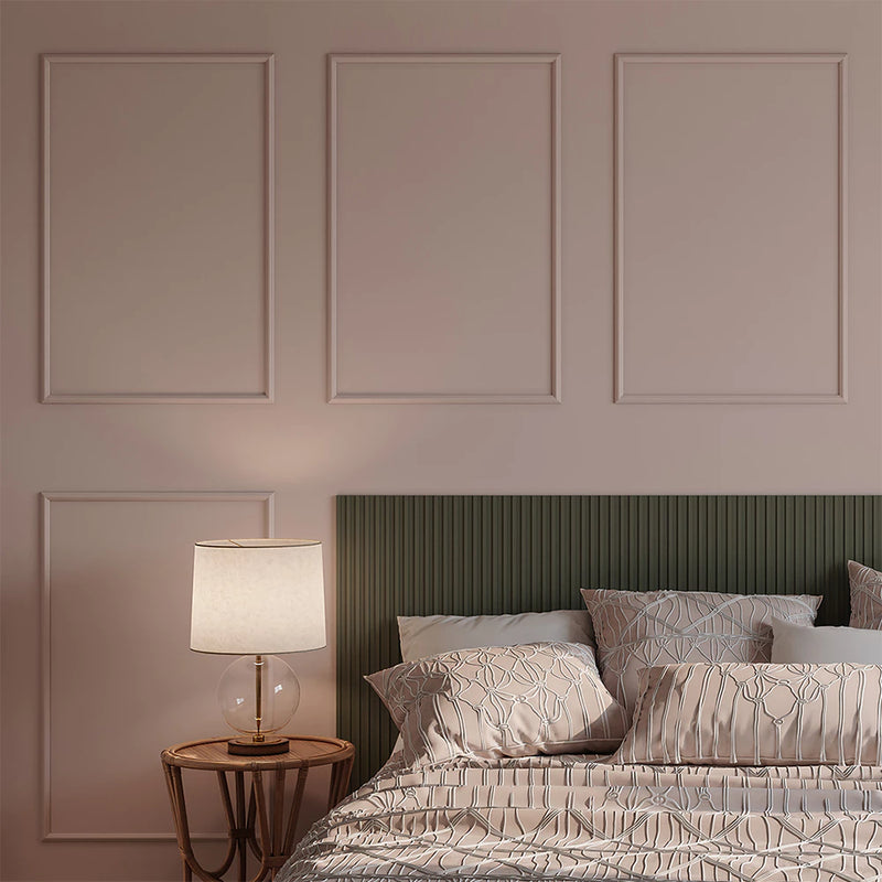 Boiserie Eva Flexível Autocolante