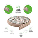 Boiserie Eva Flexível Autocolante