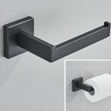 Suporte Para Papel Higiênico em Aço Inoxidável