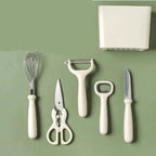 Kit de Utensílios 5 Peças