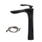 Torneira Lavatório Banheiro Luxuosa Inox Bancada