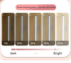 Luminária de Mesa LED Sem Fio - USB Recarregável