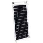Placa Solar Portátil com USB - À Prova d'Água 35W