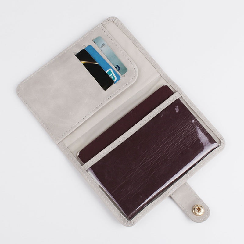 Capa Porta Passaporte, Cartão, Documentos - SavePass™
