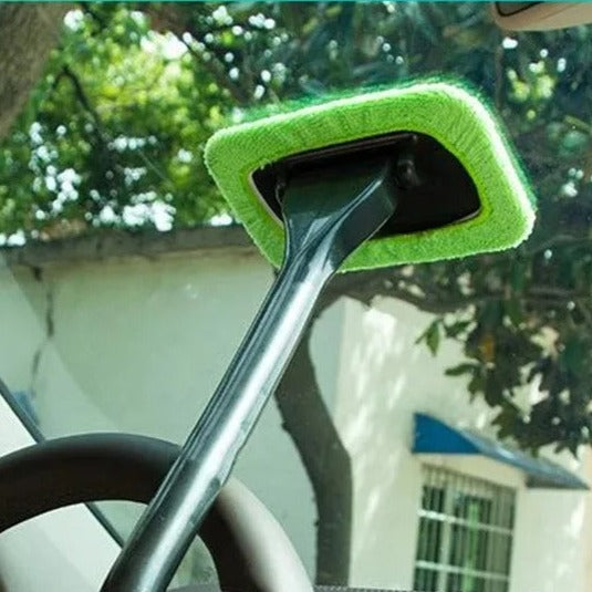 Kit de Escova para Limpeza de Para-Brisa de Carro