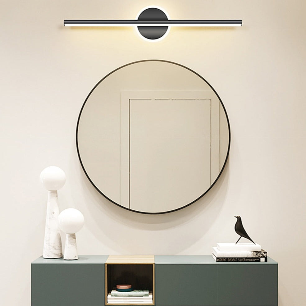 Luminária LED de Parede para Espelho de Banheiro - Lux Slim