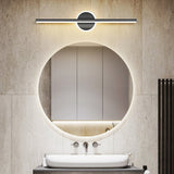 Luminária LED de Parede para Espelho de Banheiro - Lux Slim