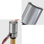 Aerador e Dispenser Automático Para Vinhos