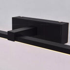 Luminária LED de Parede para Espelho de Banheiro - Minimal Glow