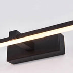 Luminária LED de Parede para Espelho de Banheiro - Minimal Glow