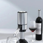 Aerador e Dispenser Automático Para Vinhos