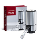 Aerador e Dispenser Automático Para Vinhos