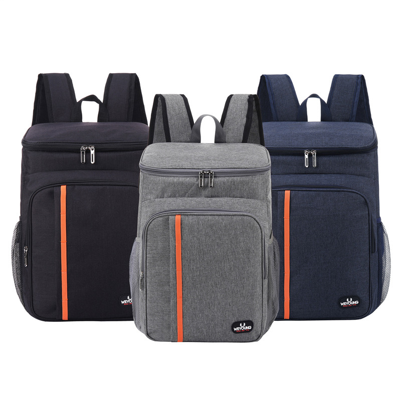 Mochila Térmica Multiuso para Piquenique, Viagem, Praia, Festas e Acampamento - Weyoung