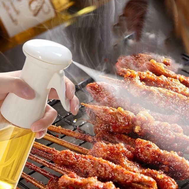 Spray Pulverizador de Óleo/ Azeite Anti-Vazamento