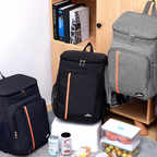 Mochila Térmica Multiuso para Piquenique, Viagem, Praia, Festas e Acampamento - Weyoung