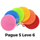 Esponja de Silicone Ecológica Multiuso - Eco-Clean™ [Pague 5, Leve 6]