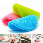 Esponja de Silicone Ecológica Multiuso - Eco-Clean™ [Pague 5, Leve 6]