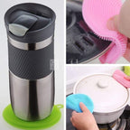 Esponja de Silicone Ecológica Multiuso - Eco-Clean™ [Pague 5, Leve 6]