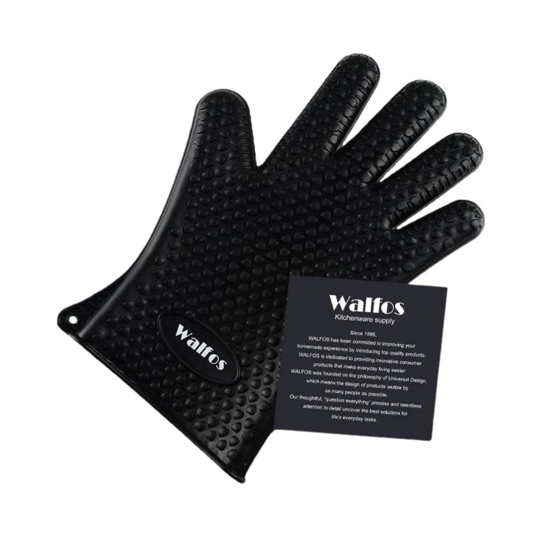 Luva Térmicas de Silicone Resistente ao Calor