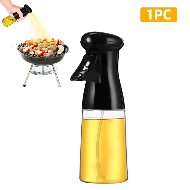 Spray Pulverizador de Óleo/ Azeite Anti-Vazamento