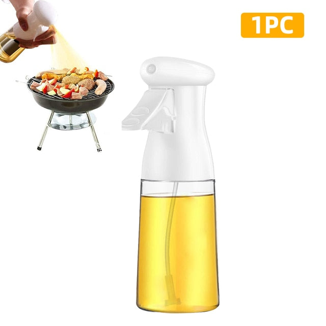 Spray Pulverizador de Óleo/ Azeite Anti-Vazamento