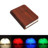 Luminária LED Livro Mágico - Noturna 3D