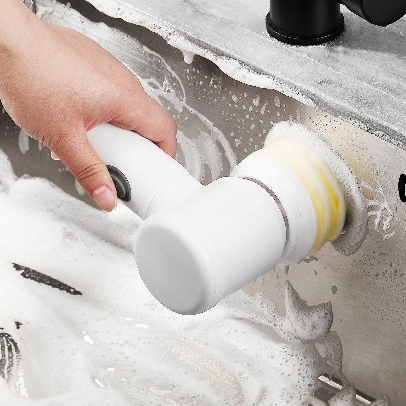 Escova 5 em 1 para Limpeza Doméstica Cleaning Brush™