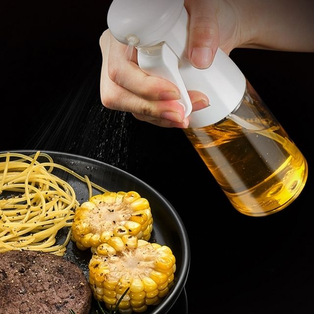 Spray Pulverizador de Óleo/ Azeite Anti-Vazamento