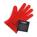 Luva Térmicas de Silicone Resistente ao Calor