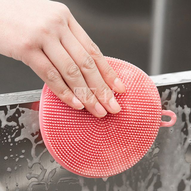 Esponja de Silicone Ecológica Multiuso - Eco-Clean™ [Pague 5, Leve 6]