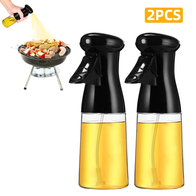 Spray Pulverizador de Óleo/ Azeite Anti-Vazamento