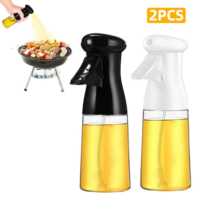 Spray Pulverizador de Óleo/ Azeite Anti-Vazamento