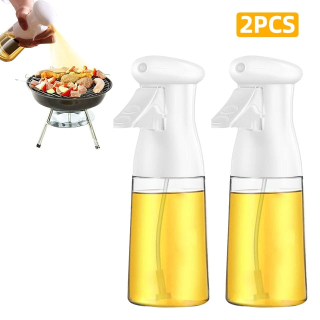 Spray Pulverizador de Óleo/ Azeite Anti-Vazamento