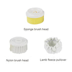 Escova 5 em 1 para Limpeza Doméstica Cleaning Brush™