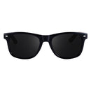 Óculos de Sol Masculino Madeira Lentes Polarizadas Proteção UV400 - BARCUR