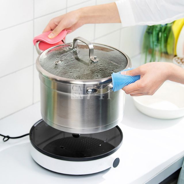 Esponja de Silicone Ecológica Multiuso - Eco-Clean™ [Pague 5, Leve 6]