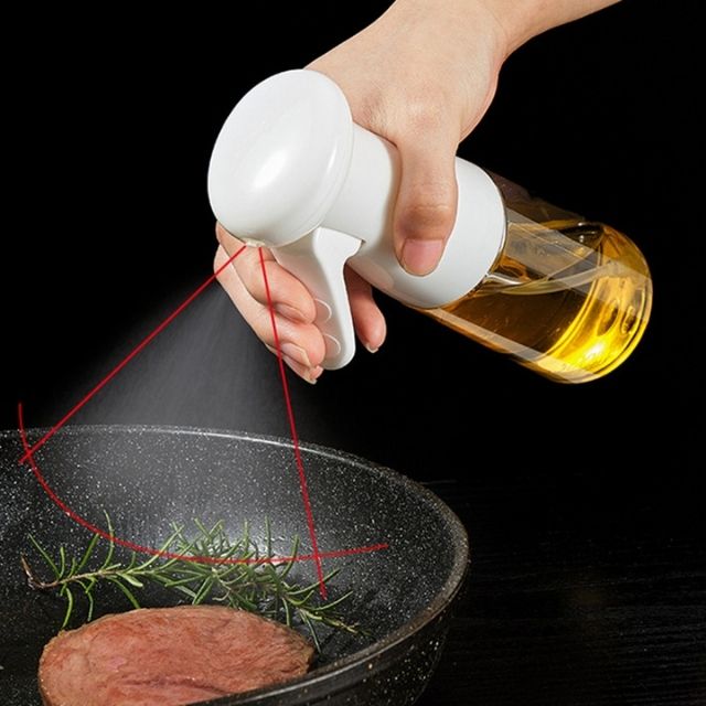 Spray Pulverizador de Óleo/ Azeite Anti-Vazamento