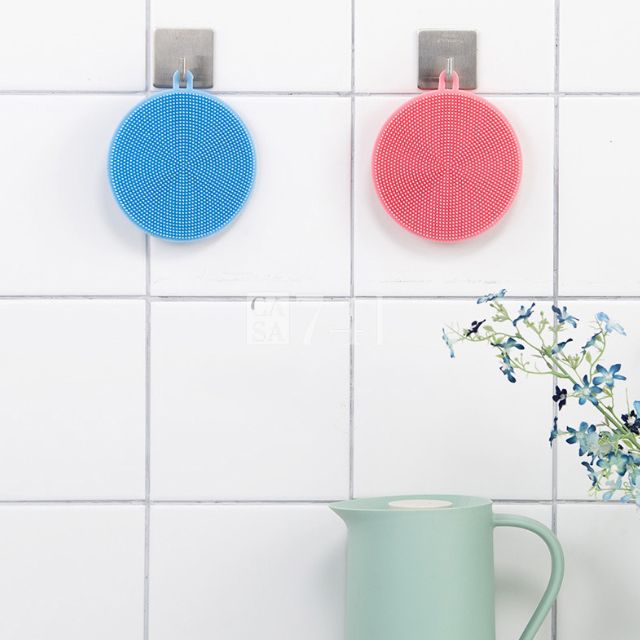 Esponja de Silicone Ecológica Multiuso - Eco-Clean™ [Pague 5, Leve 6]