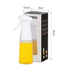 Spray Pulverizador de Óleo/ Azeite Anti-Vazamento