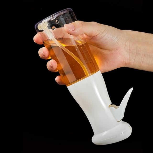 Spray Pulverizador de Óleo/ Azeite Anti-Vazamento