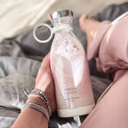 Garrafa Liquidificador Portátil 350ml Sem Fio - Fresh Juice™ Mini