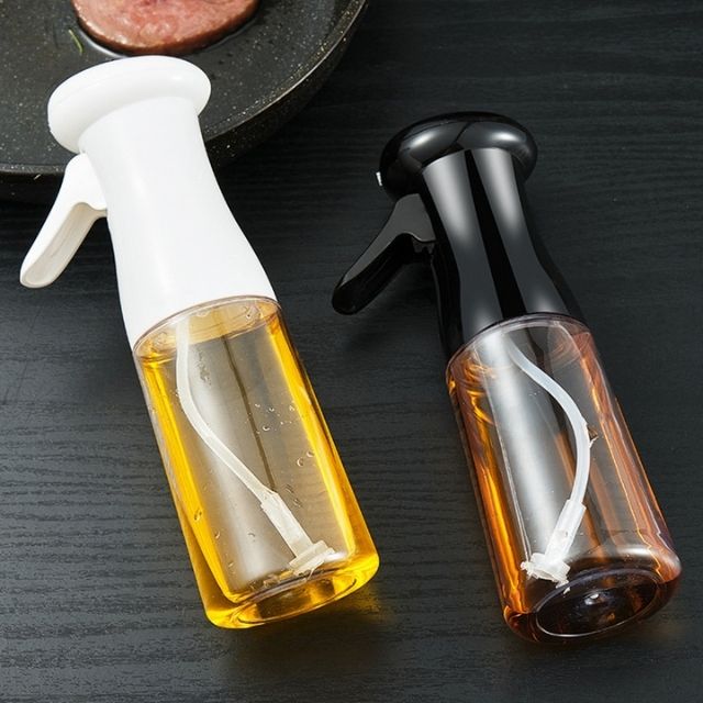 Spray Pulverizador de Óleo/ Azeite Anti-Vazamento