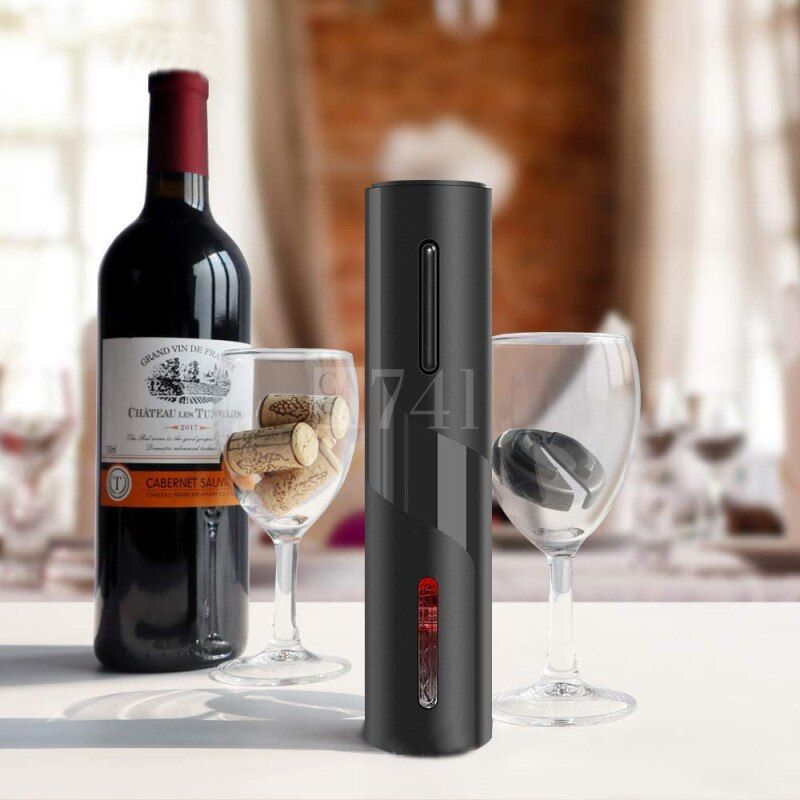 Abridor de Vinho Elétrico
